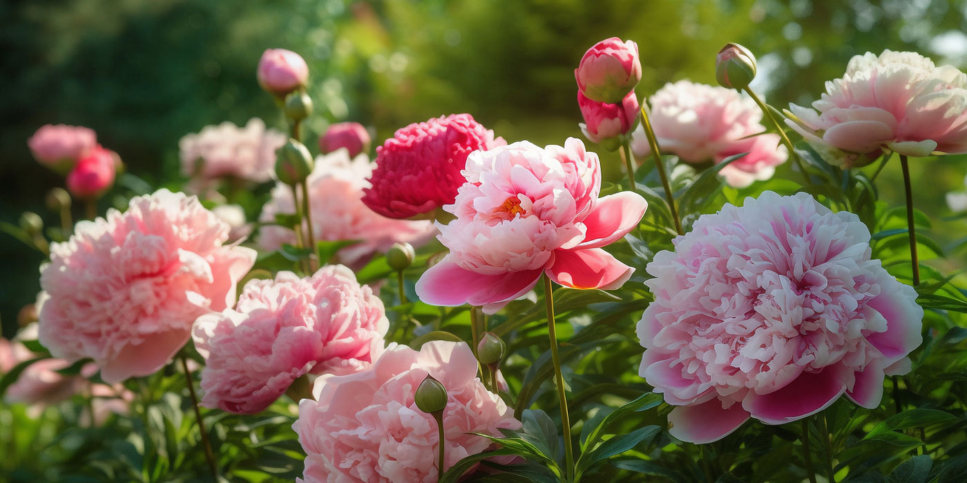 peony