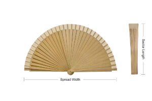Fan Size 1