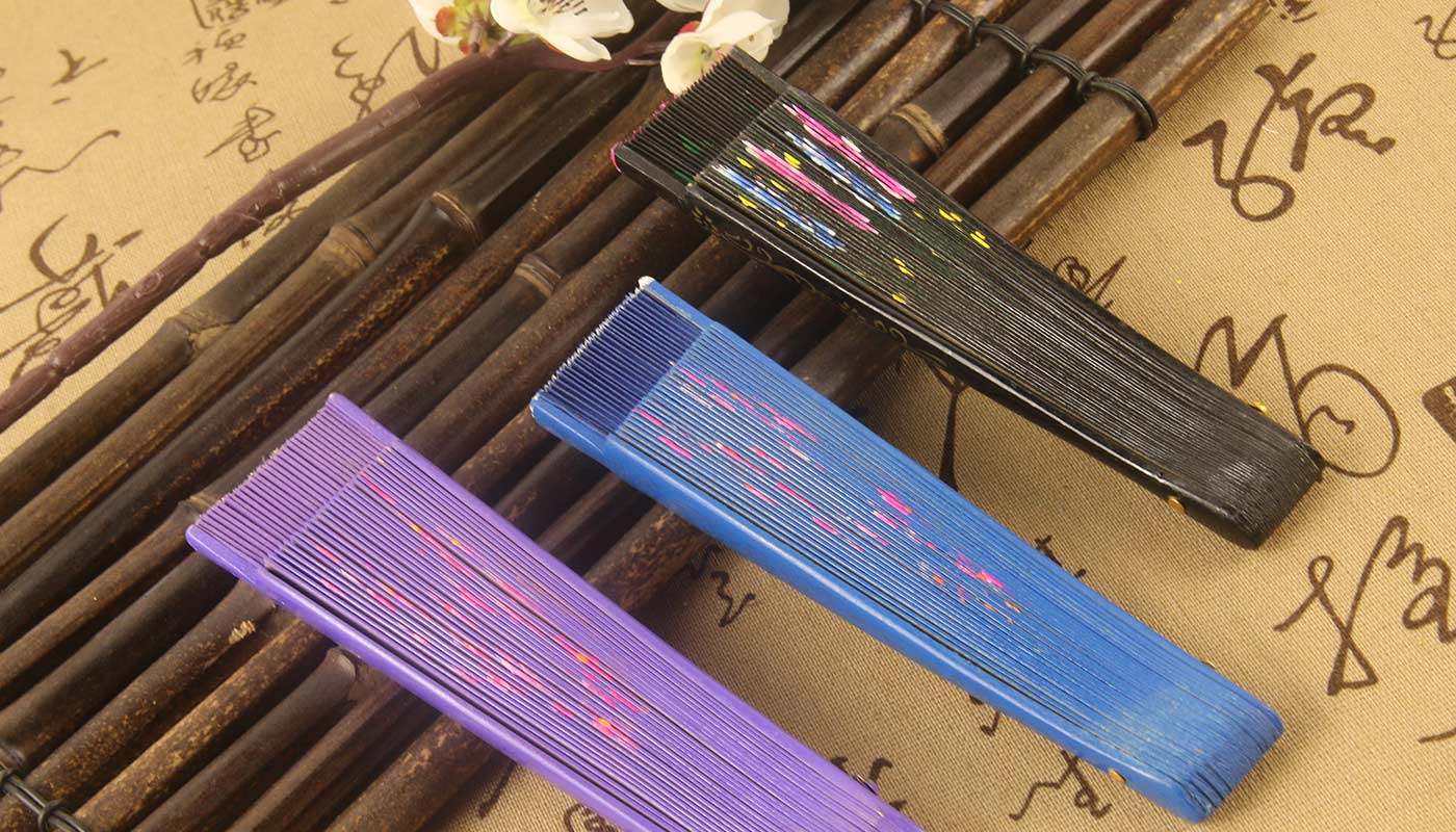 How Is a Wooden Design Fan Created Step by Step? 1 Wooden Fan (3333)