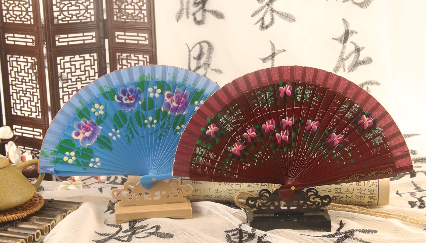 Wooden Fan (7)