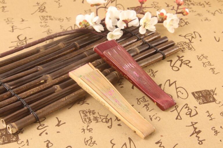 Chinese Hand Fans