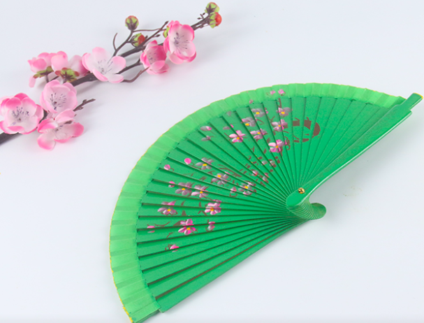 Green Plum Blossoms