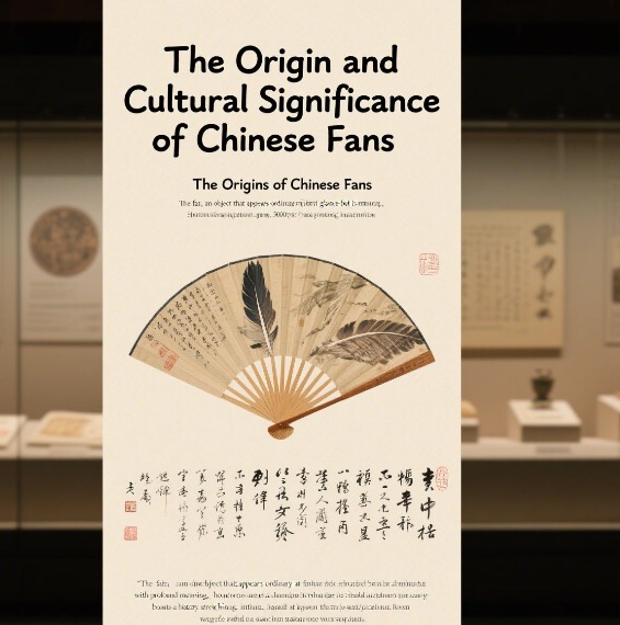 Origin and cultural Of Chinese Fans