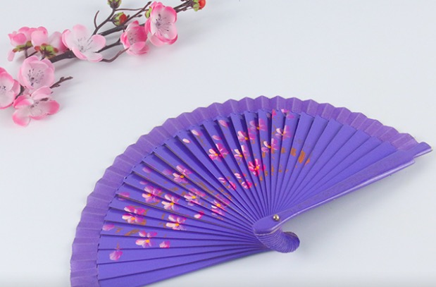 Purple Plum Blossom