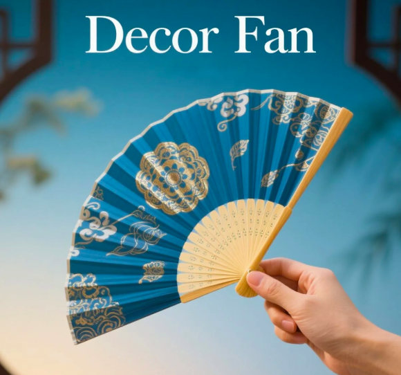 Decor Fans
