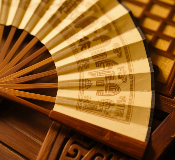 Folding Fan Ribs
