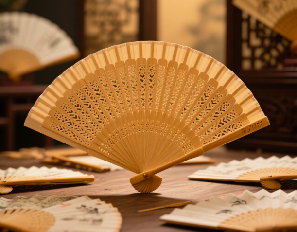 Hand Fans Origin