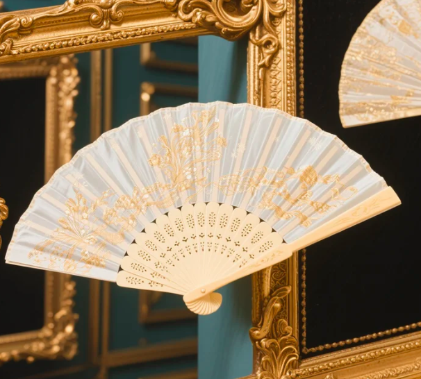 The History of Ladies Hand Fans