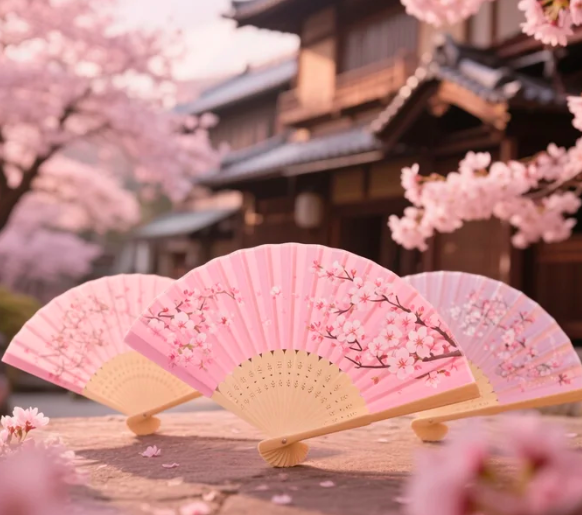 The History of Ladies Hand Fans